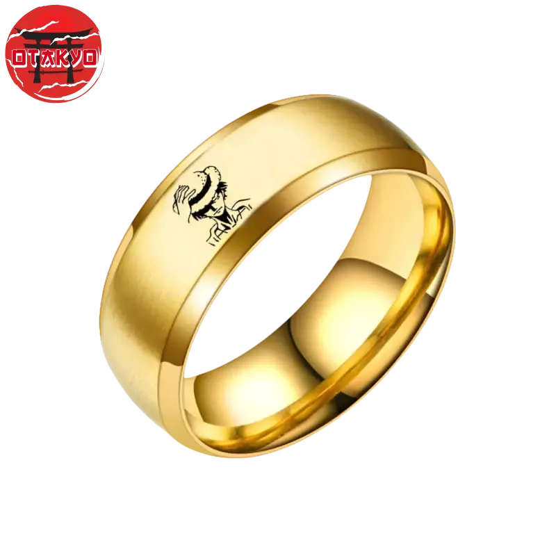Monkey D. Luffy Ring - One Piece™