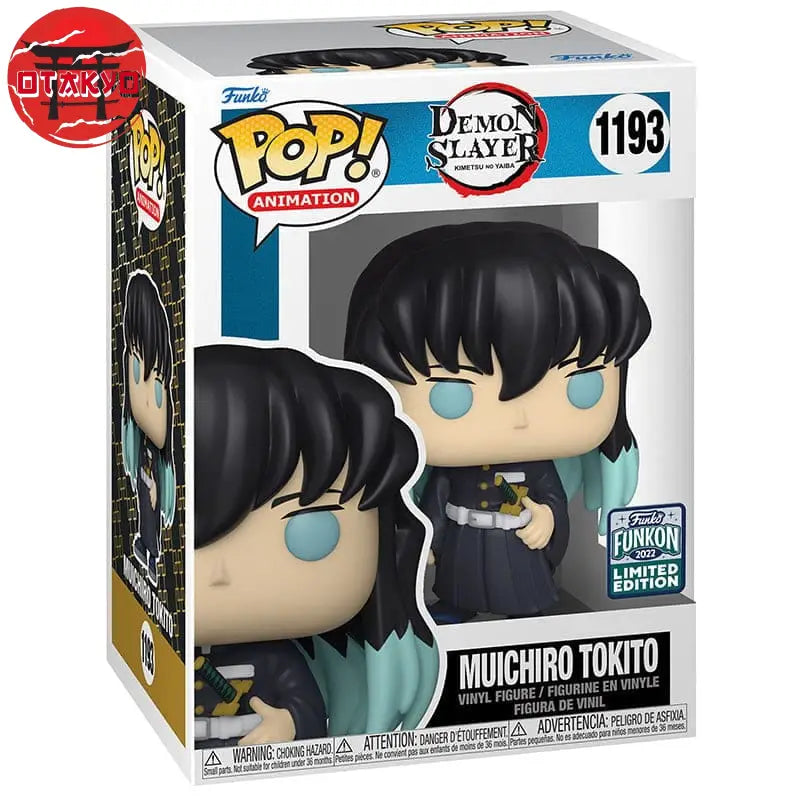 Muichiro Tokito Funko POP - Demon Slayer™
