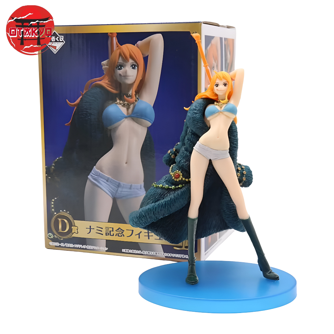 Nami 20th Anniversary Figuren - One Piece™