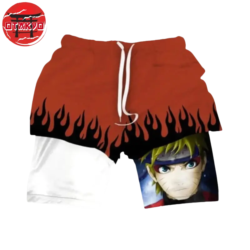 Naruto Ermite Short - Naruto Shippuden™
