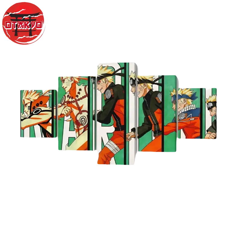 Naruto Gemälde - Naruto Shippuden™