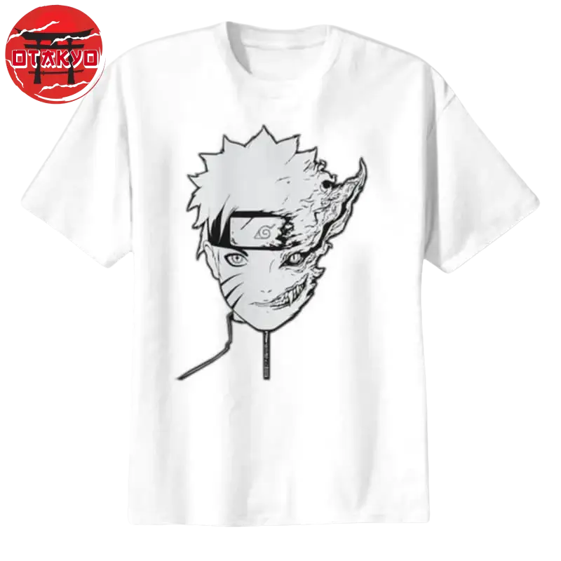 Naruto Kyubi T-Shirt - Naruto Shippuden™