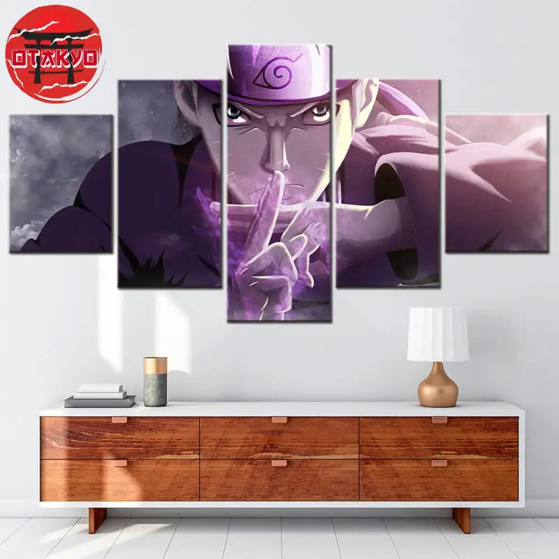 Naruto Mudra Gemälde - Naruto Shippuden™