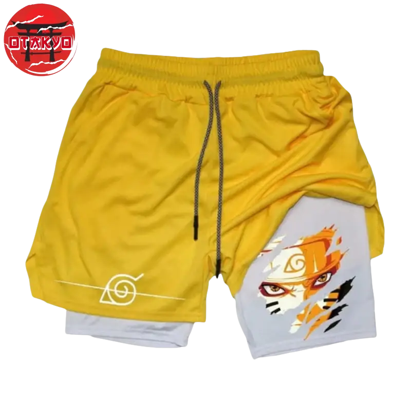 Naruto Rikudo Sennin Short - Naruto Shippuden™