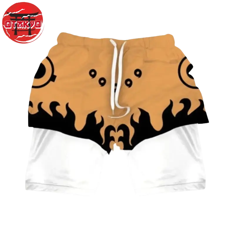 Naruto Rikudo Sennin Short - Naruto Shippuden™