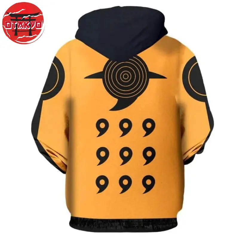 Naruto Uzumaki Pullover "Rikudo" - Naruto Shippuden™