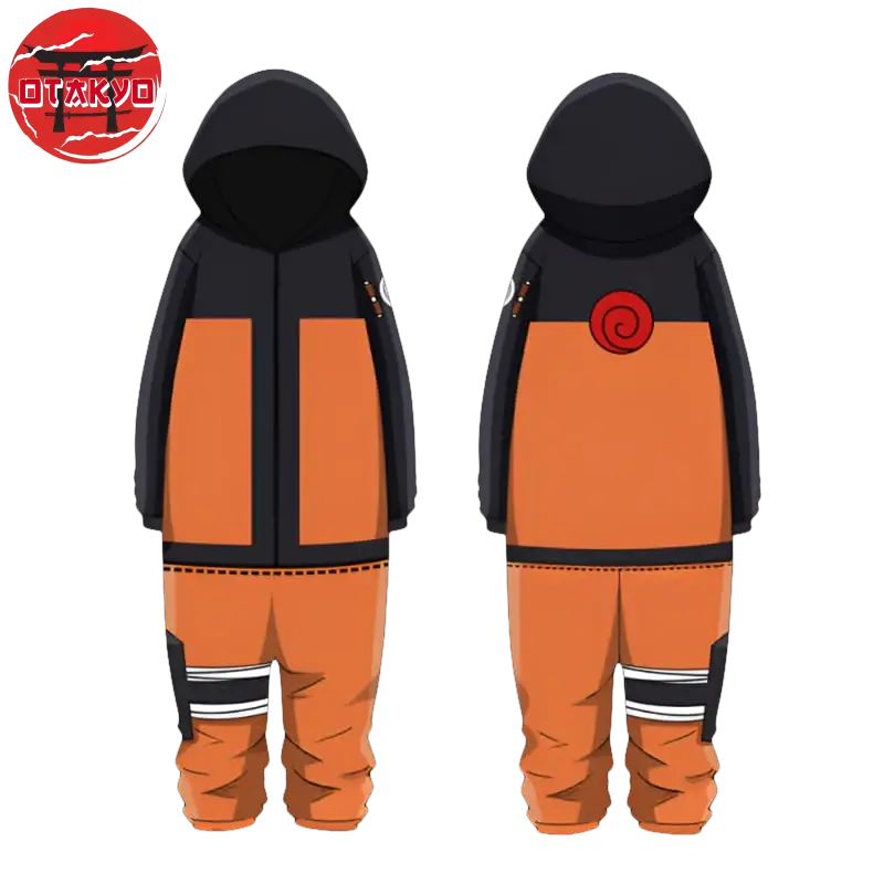 Naruto Uzumaki Schlafanzug - Naruto Shippuden™