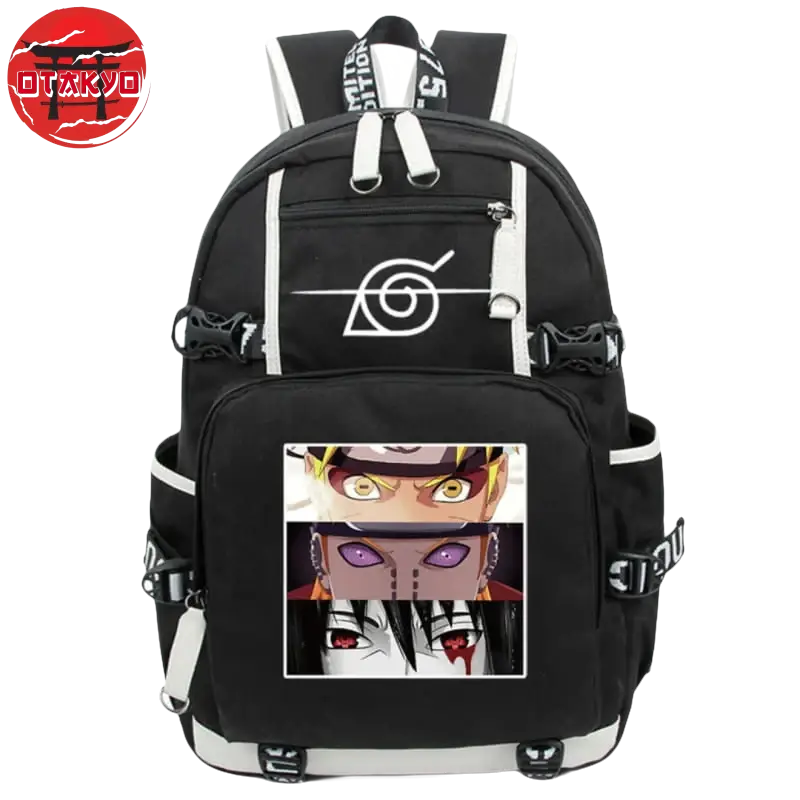 Naruto x Pain x Sasuke Rucksack - Naruto Shippuden™