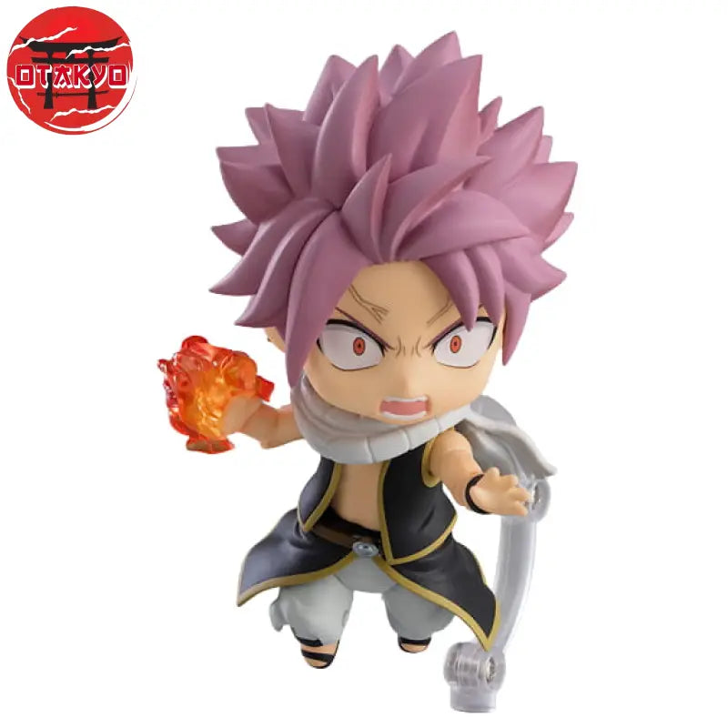 Natsu Nendoroid Figuren "Feuer" - Fairy Tail™