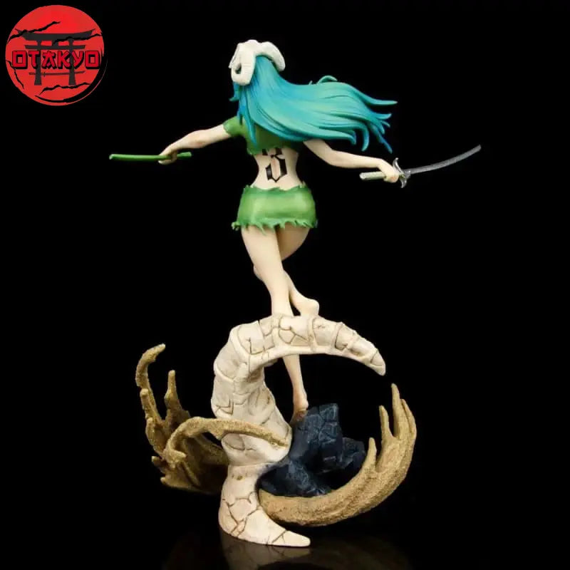 Nelliel Tu Odelschwanck Resurrección Figuren - Bleach™