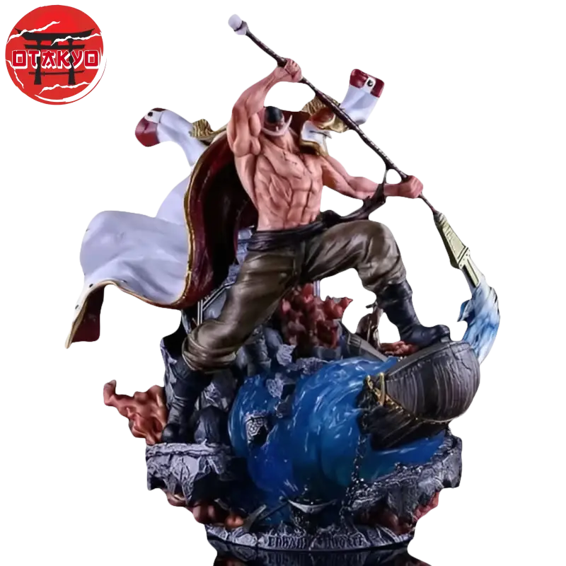 Newgate "Emperor" Figuren - One Piece™