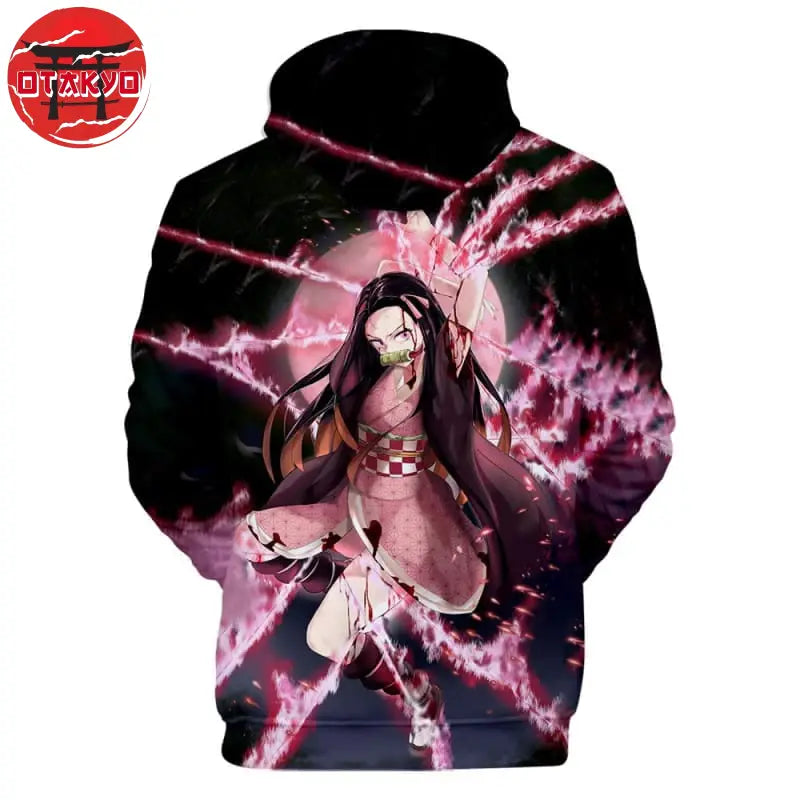 Nezuko "Bakketsu" Pullover - Demon Slayer™