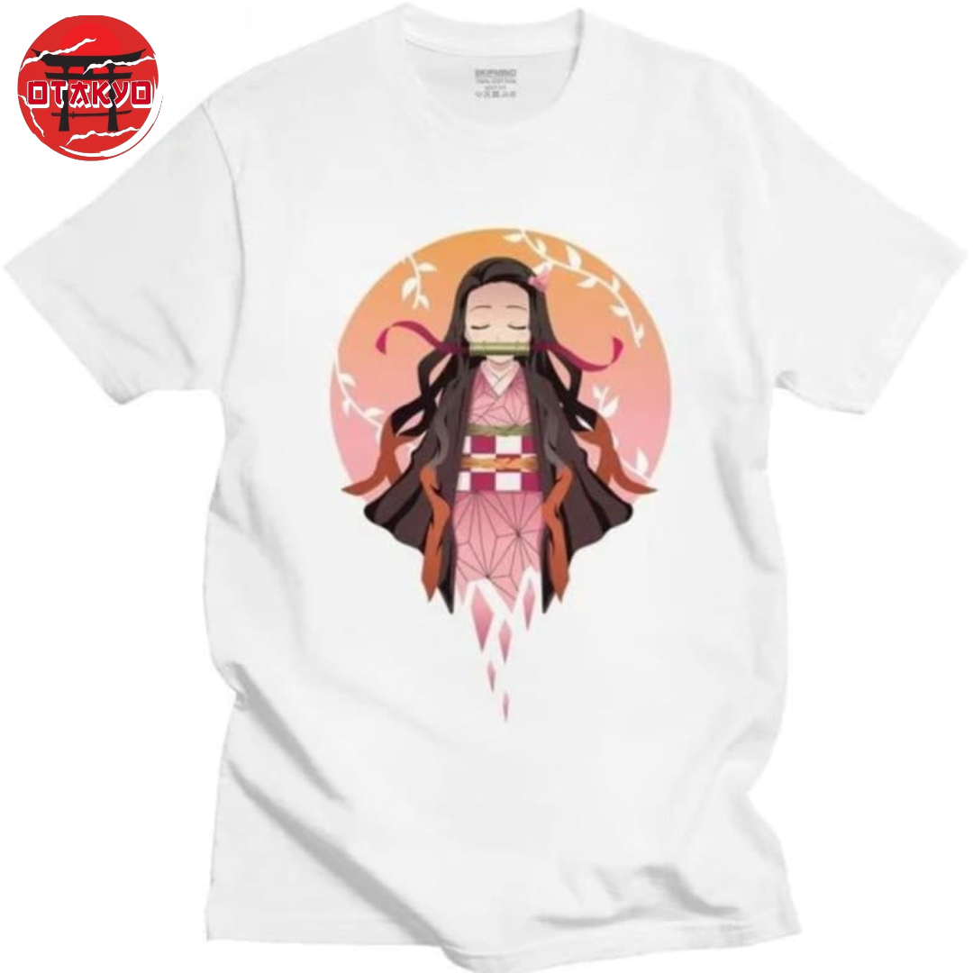 Nezuko "Chibi" T-Shirt - Demon Slayer™