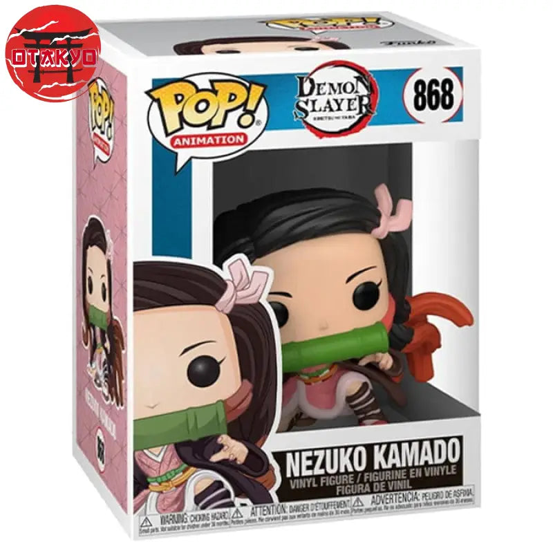 Nezuko Kamado Funko POP - Demon Slayer™