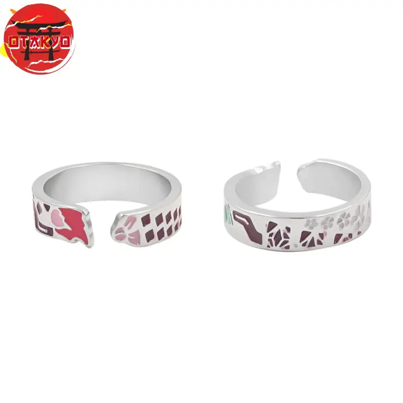 Nezuko Kamado Ring - Demon Slayer™