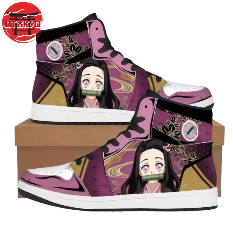 Nezuko Kamado Schuhe - Demon Slayer™