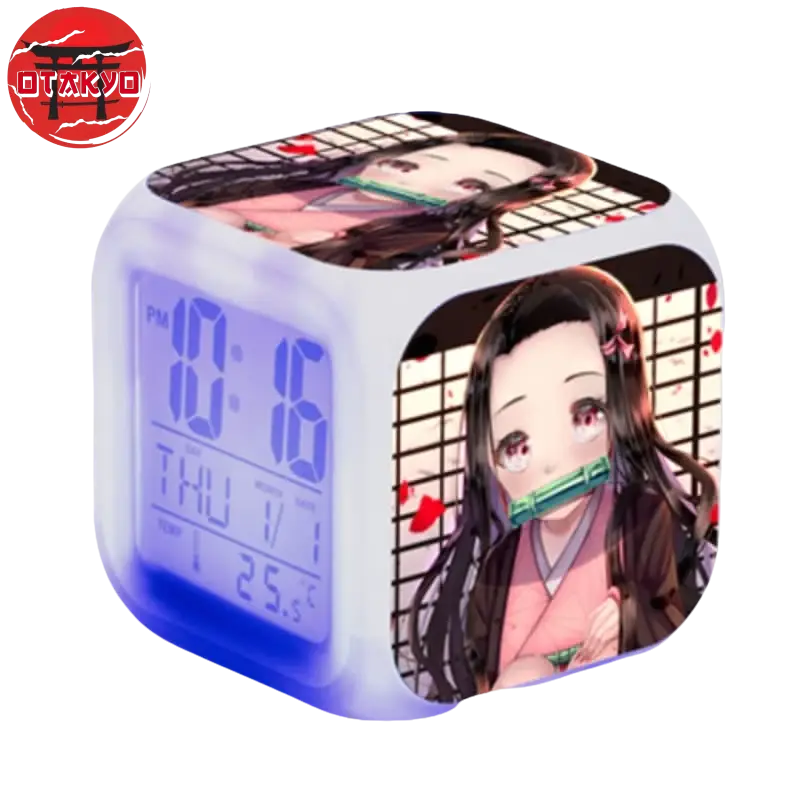 Nezuko Kamado Wecker - Demon Slayer™
