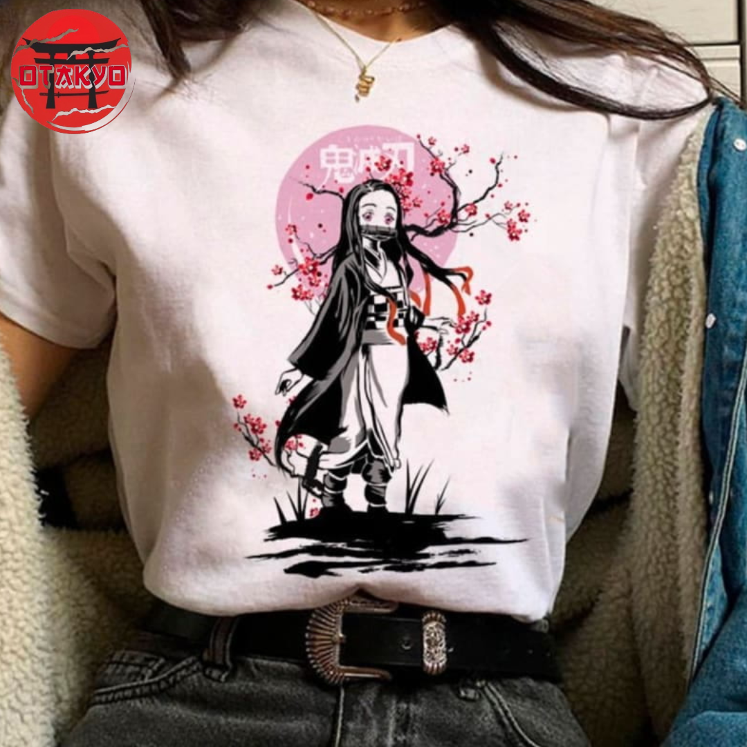 Nezuko T-Shirt - Demon Slayer™