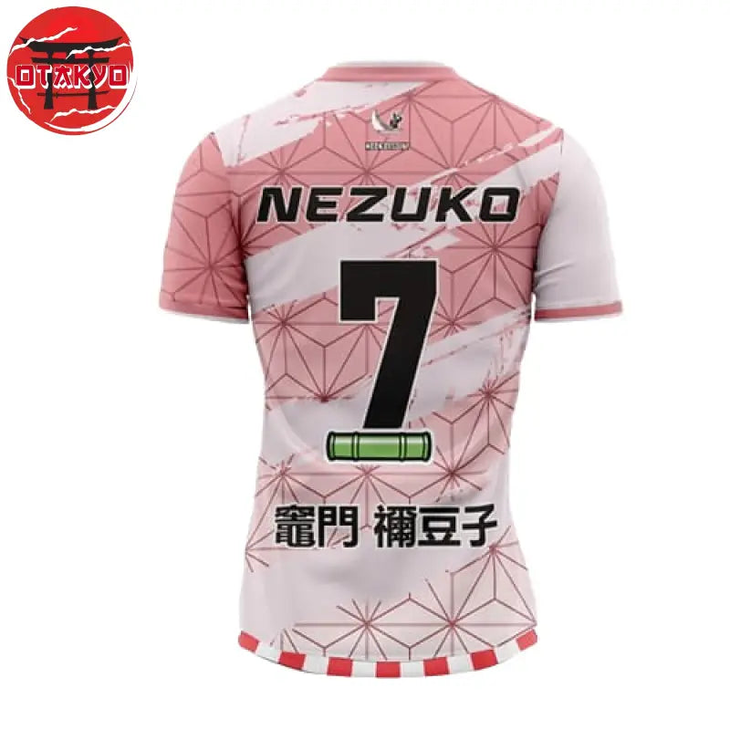 Nezuko Trikot - Demon Slayer™