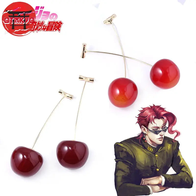 Noriaki Ohrringe - Jojo's Bizarre Adventure™