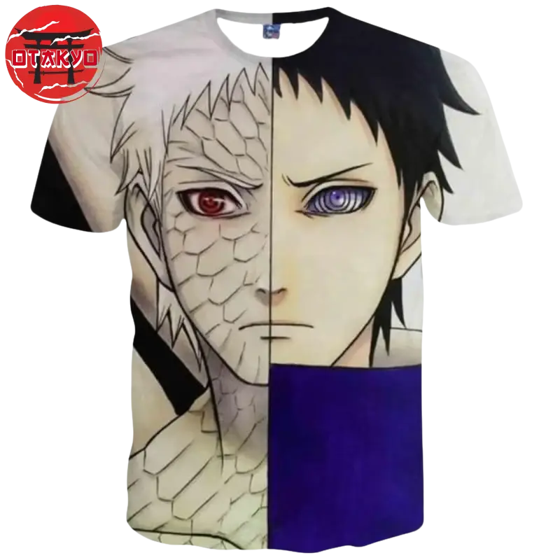 Obito T-Shirt - Naruto Shippuden™
