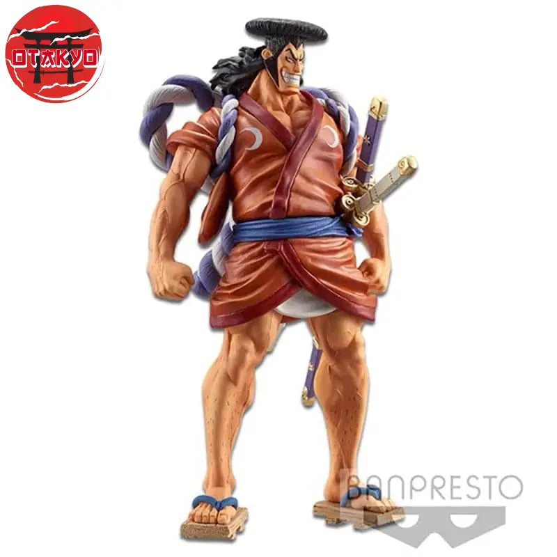 Oden Kozuki Figuren - One Piece™