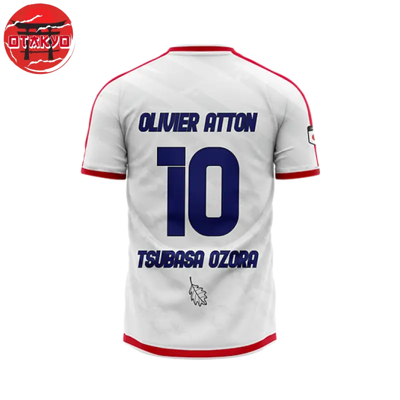 Oliver Atton Trikot - Captain Tsubasa™
