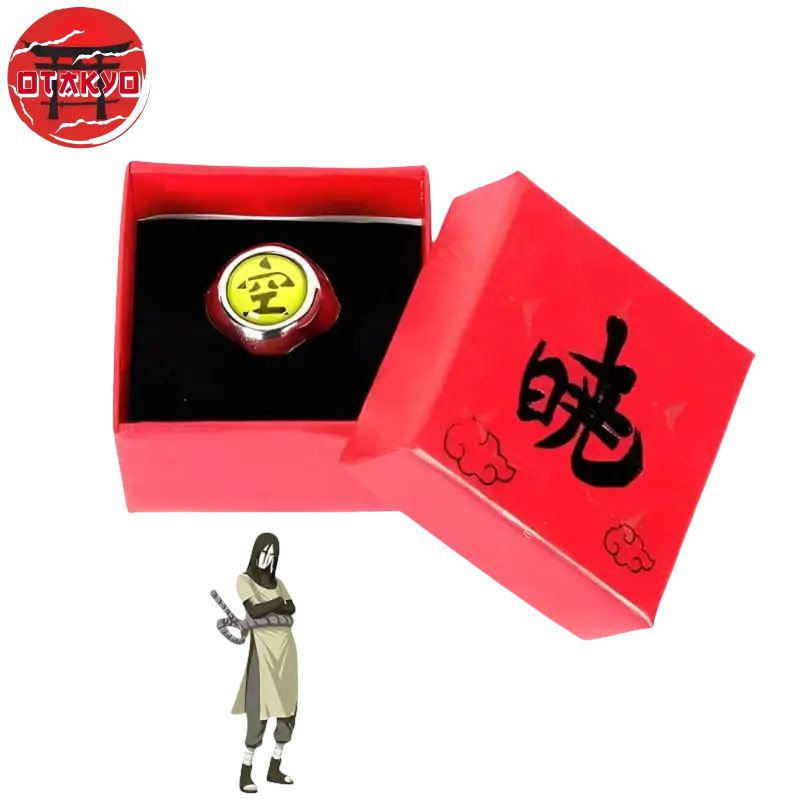 Orochimaru Ring - Naruto Shippuden™