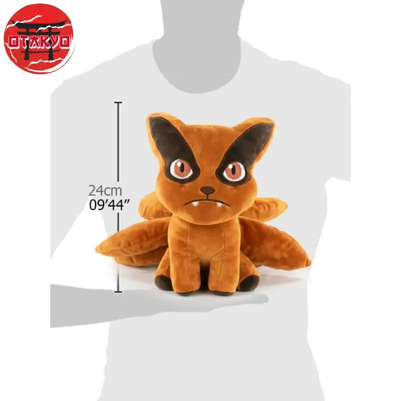 Plüschtier Kurama - Naruto Shippuden™