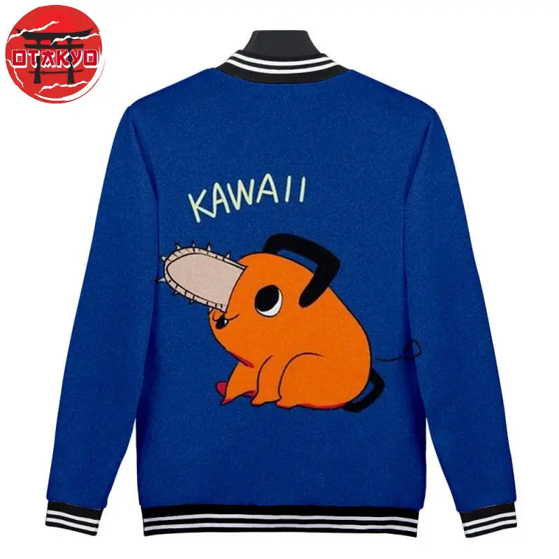 Pochita Jacke - Chainsaw Man™