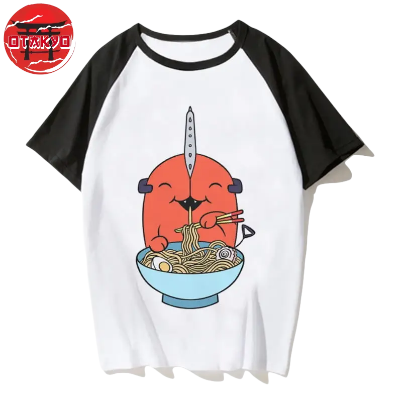 Pochita "Noodle" T-Shirt - Chainsaw Man™