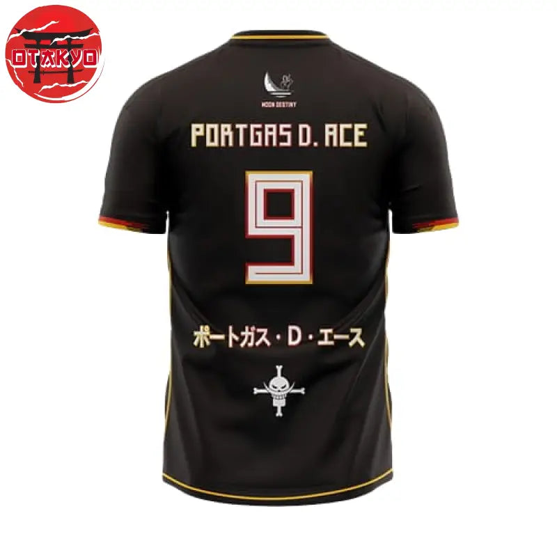 Portgas D. Ace Trikot - One Piece™