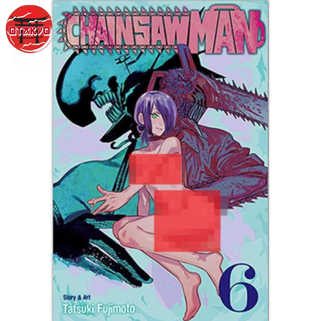 Poster Reze "Bomben-Dämon" - Chainsaw Man™