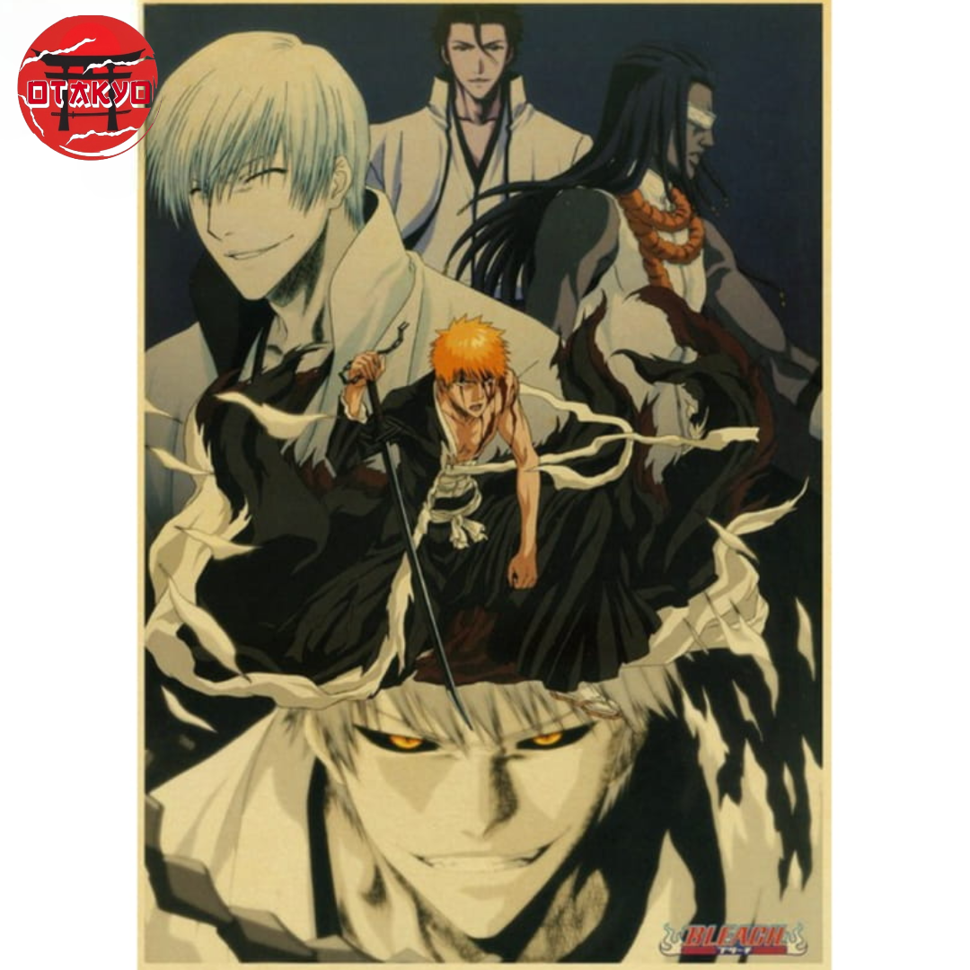 Poster "Verrat" - Bleach™