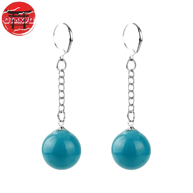 Potalas Blau Ohrringe - Dragon Ball Z™