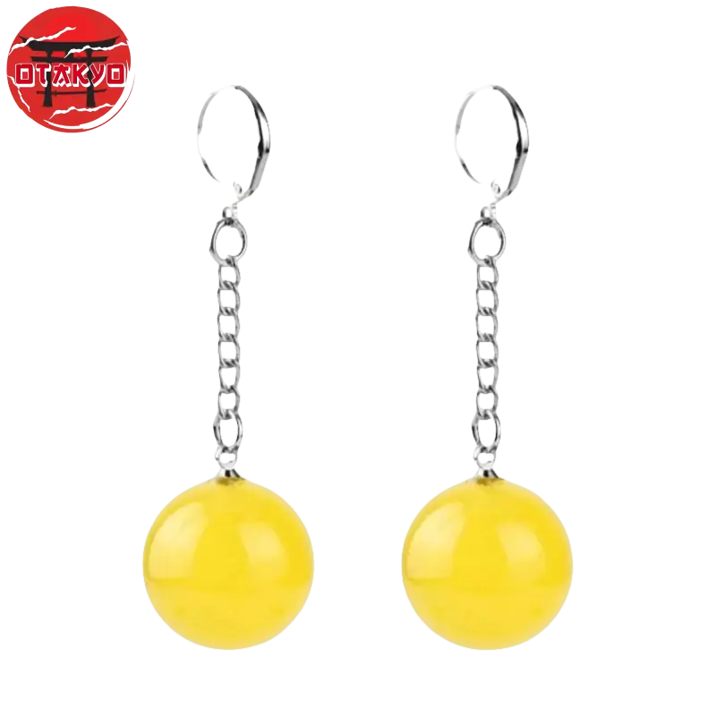 Potalas Gelb Ohrringe - Dragon Ball Z™