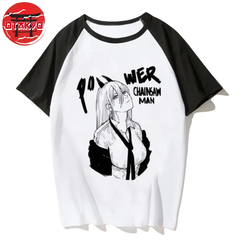 Power "Bored" T-Shirt - Chainsaw Man™