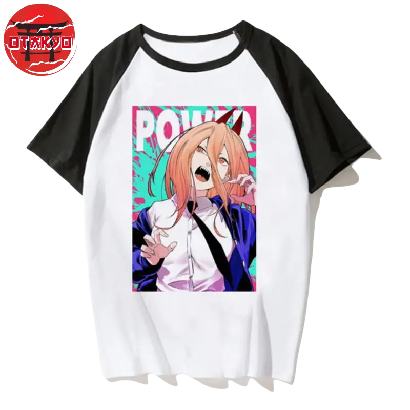 Power "Cat" T-Shirt - Chainsaw Man™