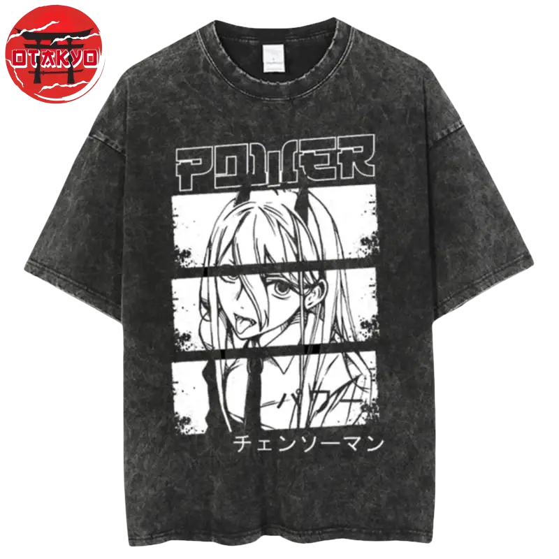 Power T-Shirt - Chainsaw Man™