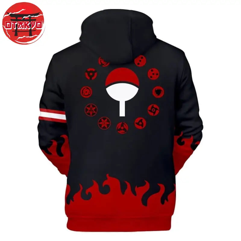 Pullover Clan Uchiha - Naruto Shippuden™
