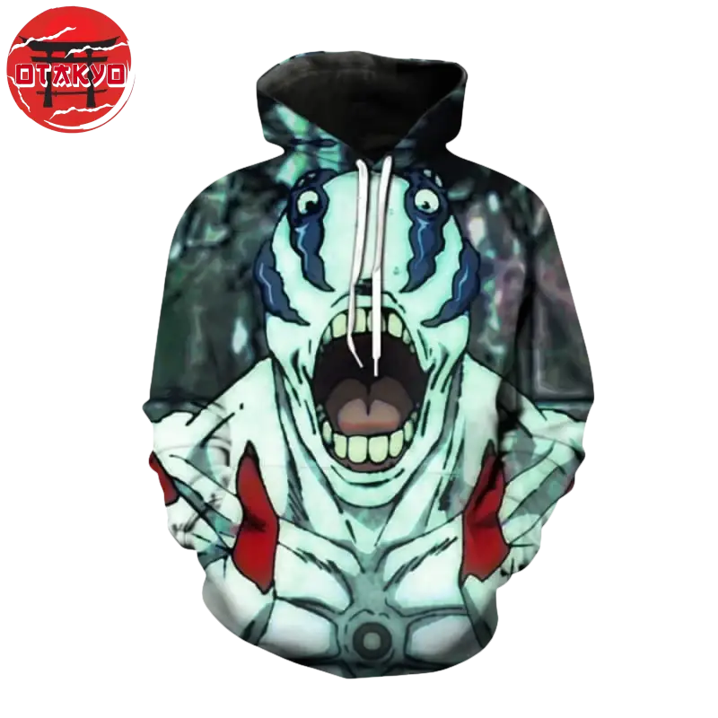 Pullover Fluch „Rang S" - Jujutsu Kaisen™