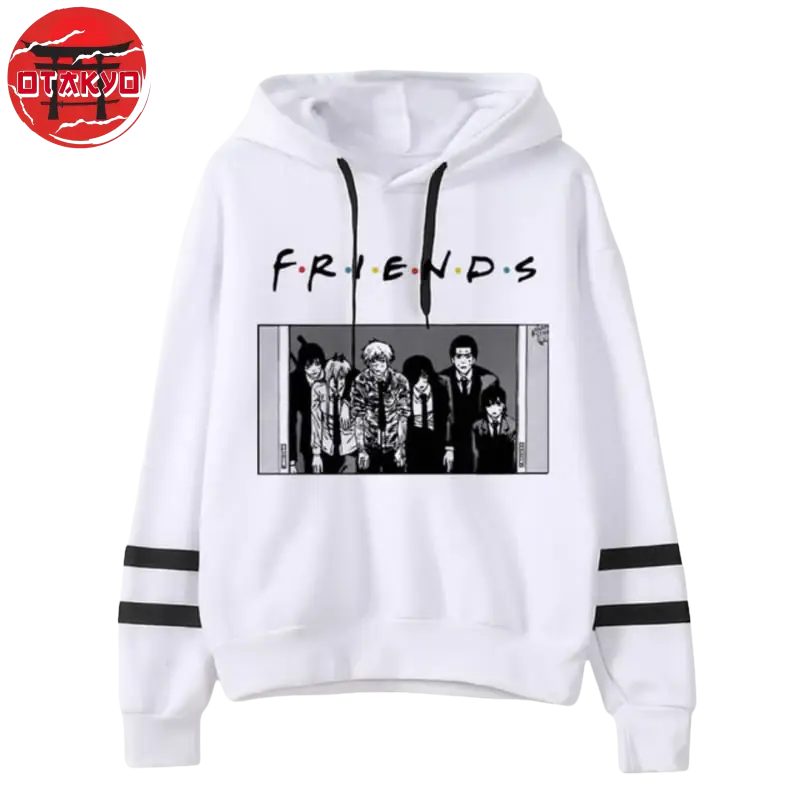 Pullover "Friends" - Chainsaw Man™