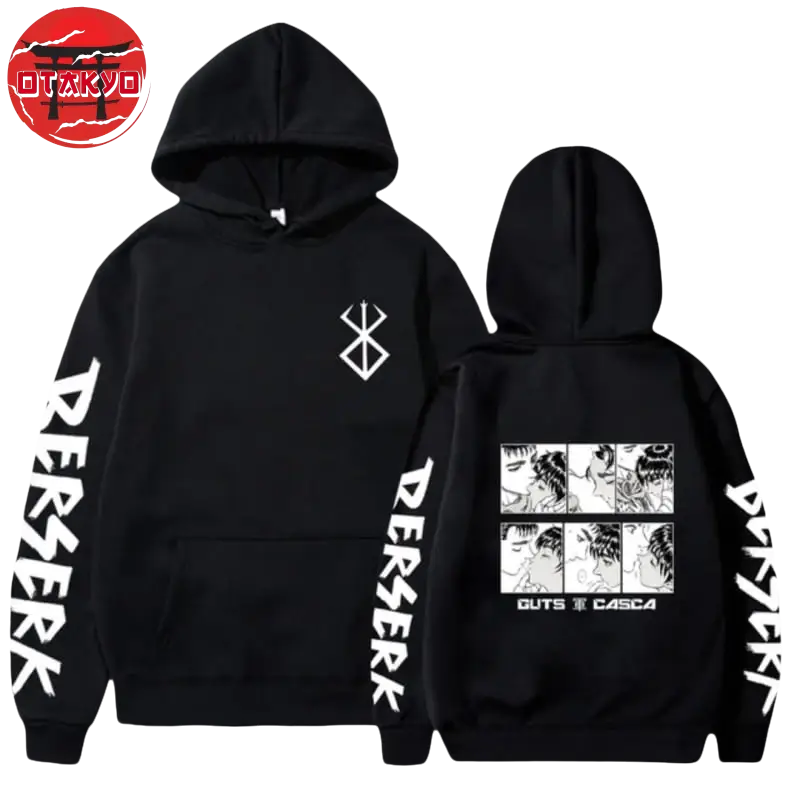 Pullover "Love" - Berserk™