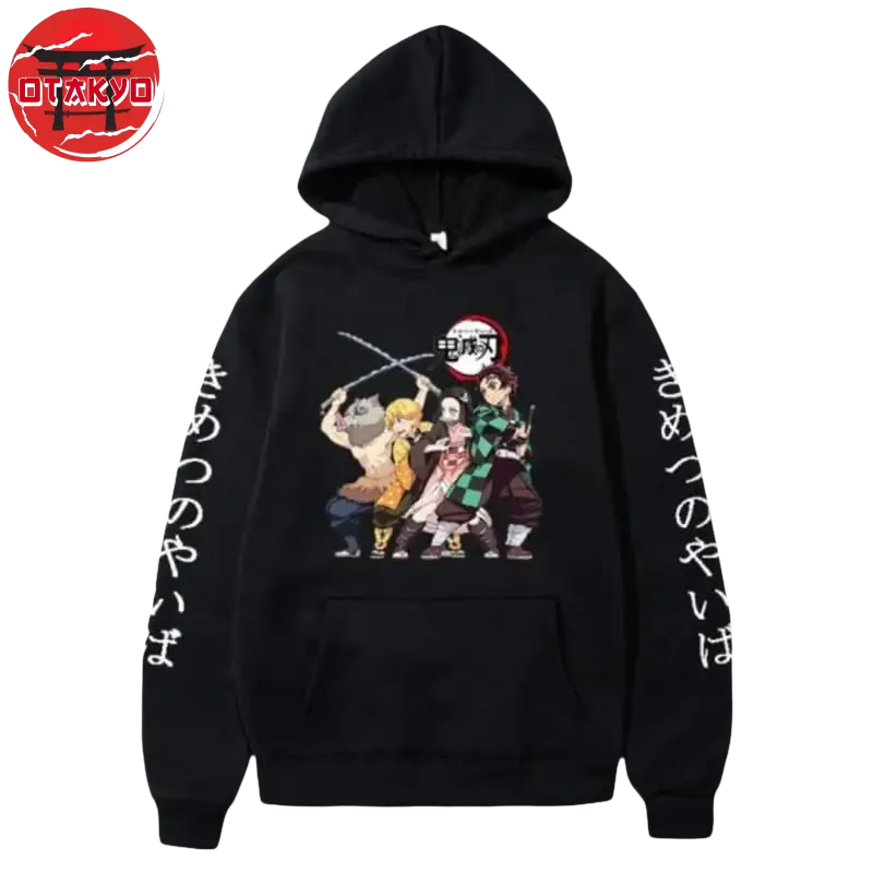 Pullover Team Tanjiro - Demon Slayer™
