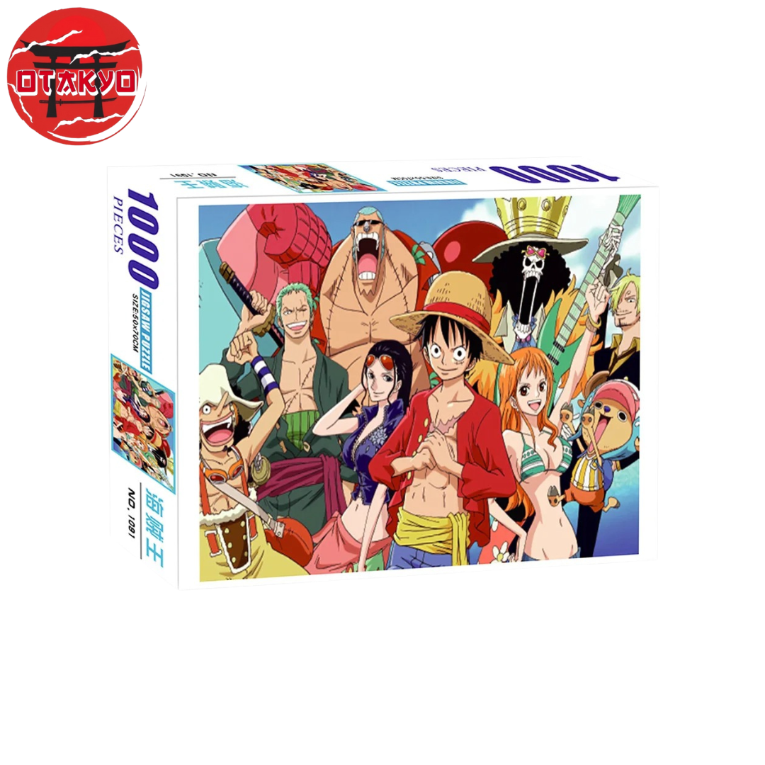 Puzzle Mugiwara - One Piece™