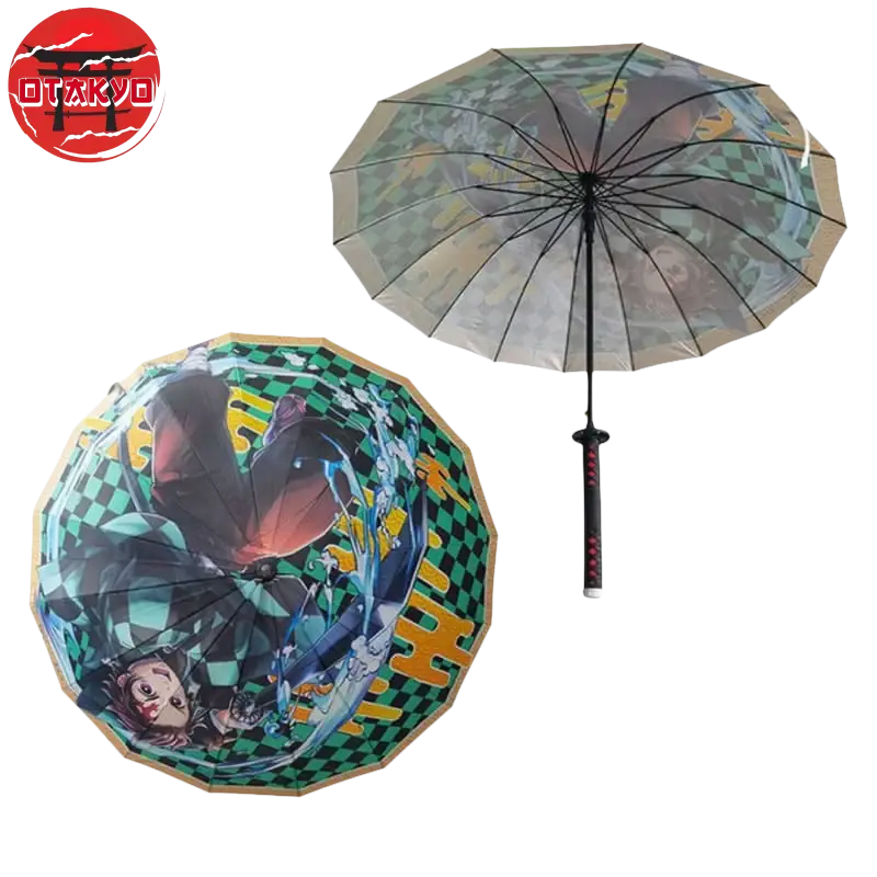 Regenschirm Schwert Tanjiro Kamado - Demon Slayer™