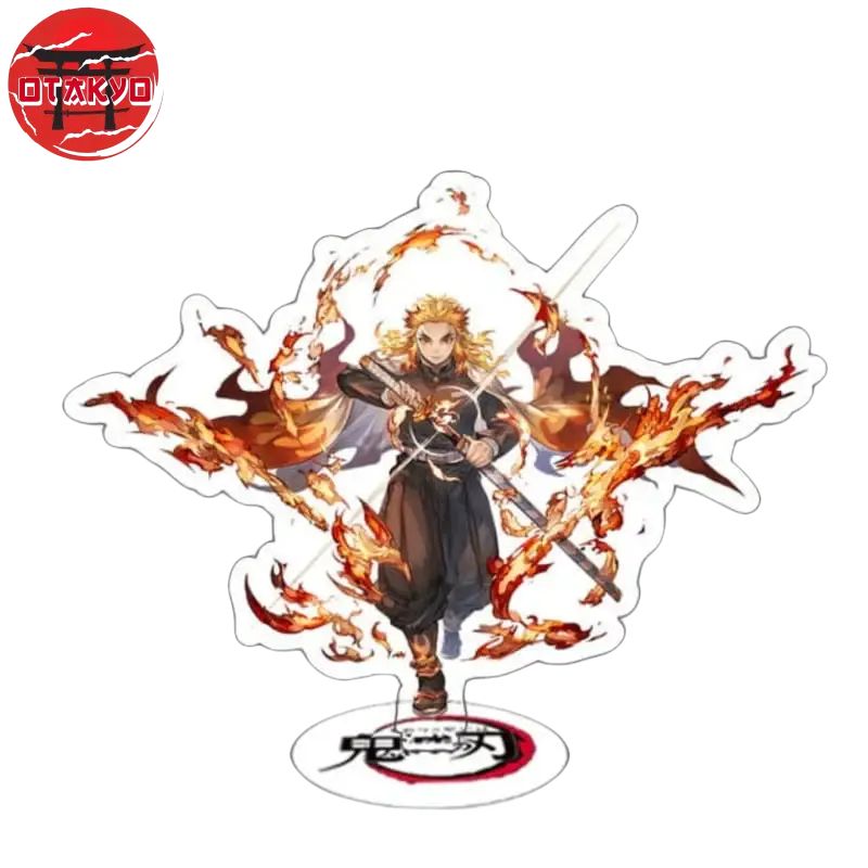 Rengoku Acryl Figuren - Demon Slayer™