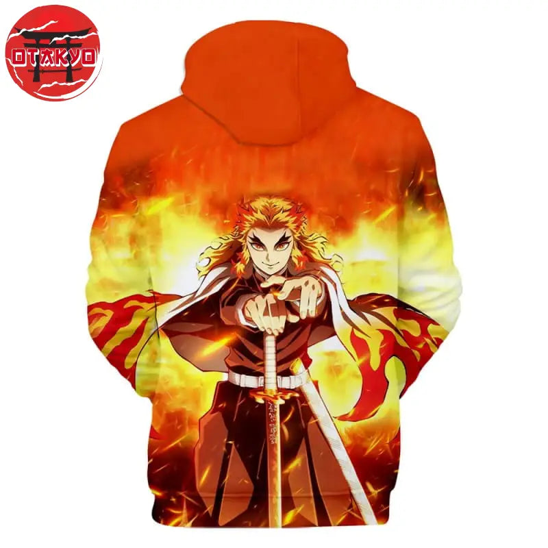 Rengoku Pullover - Demon Slayer™