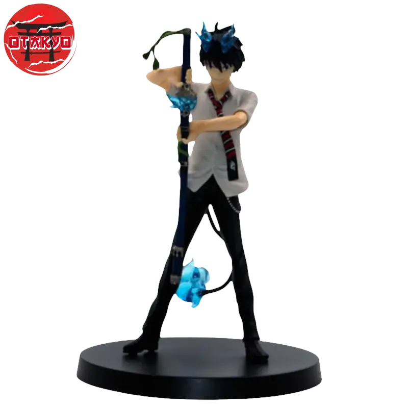 Rin "Blaue Flammen" Figuren - Blue Exorcist™