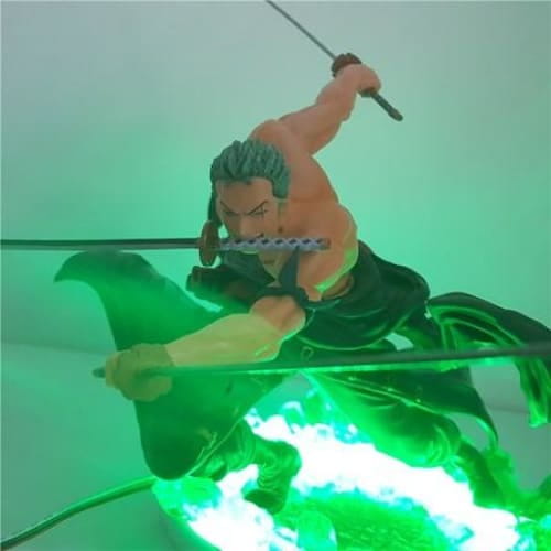 Roronoa Zoro LED Figuren - One Piece™